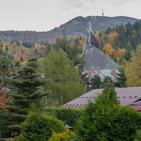 Kalinowy Zakatek - Apartament Nr 8 Kalinowa 13 Szczyrk Zewnętrze zdjęcie