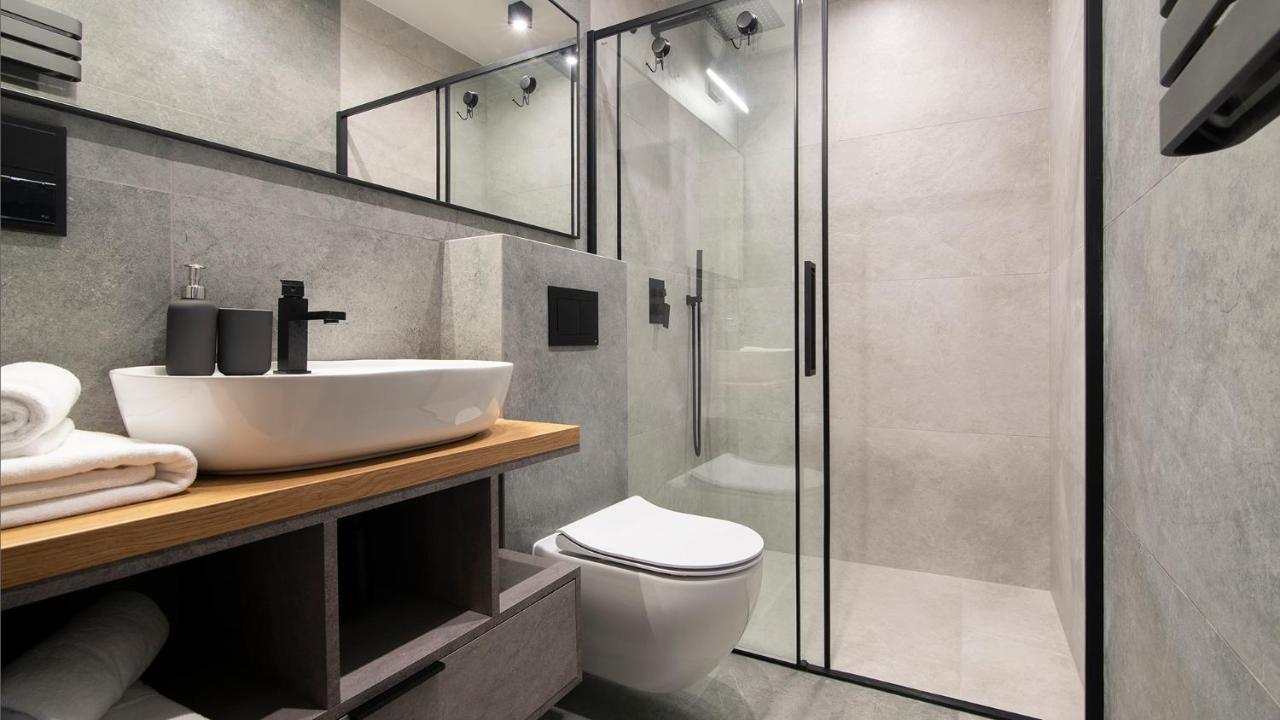 Kalinowy Zakatek - Apartament Nr 8 Kalinowa 13 Szczyrk Zewnętrze zdjęcie