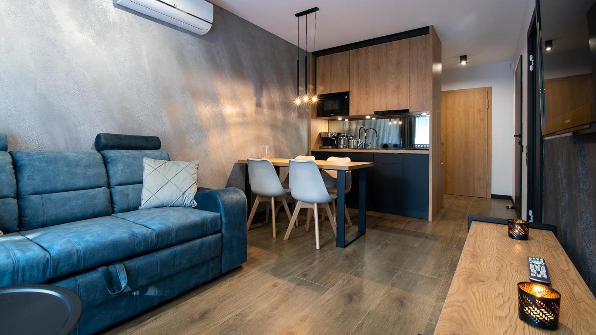 Kalinowy Zakatek - Apartament Nr 8 Kalinowa 13 Szczyrk Zewnętrze zdjęcie